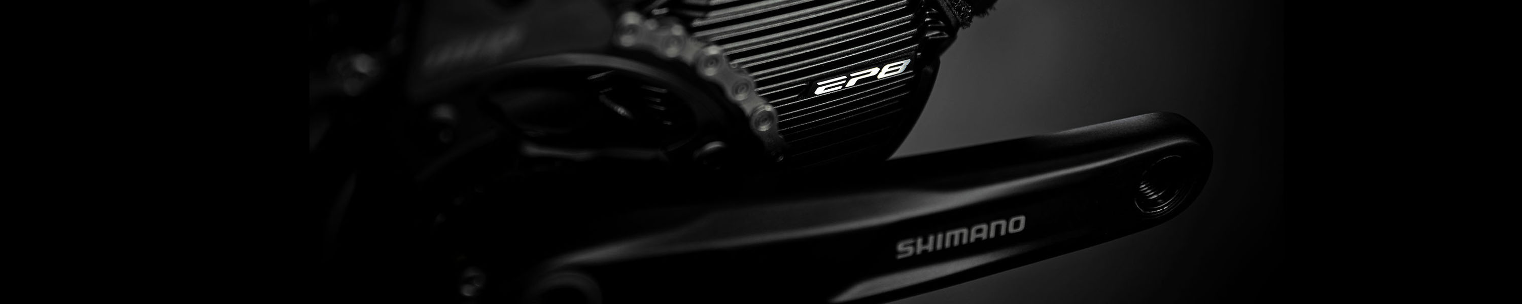 SHIMANO EP8