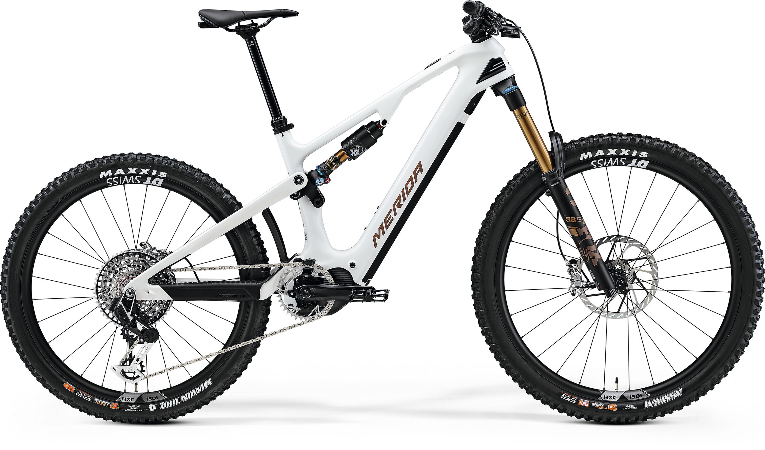 eONE-SIXTY 10K (2024)