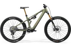 eONE-SIXTY SL 10K (2025)