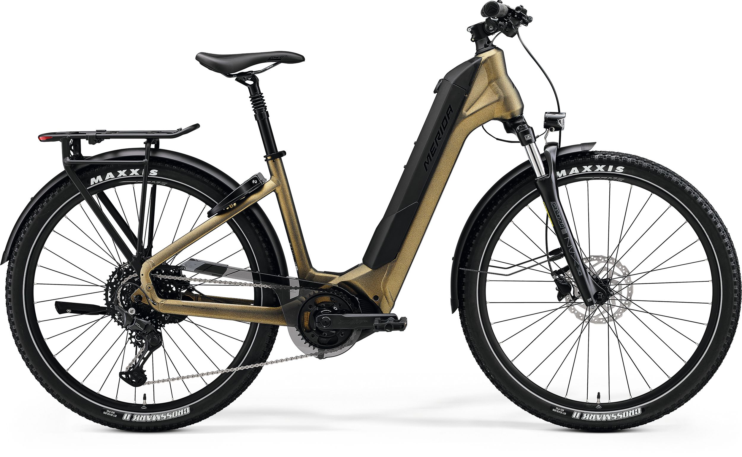 eSPRESSO CC 500 EQ (2025)