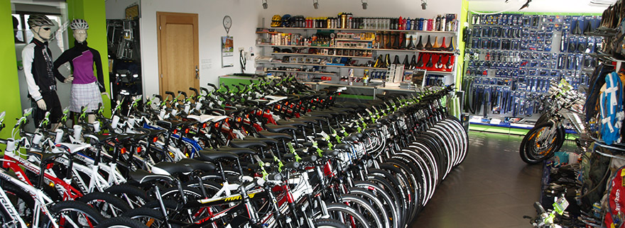 prodejna Cyklosport Radim Fiala